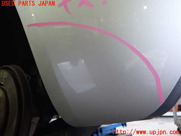 2UPJ-9231481610]アウディ・TT クーペ(8JBUBF)リアバンパー 中古_5