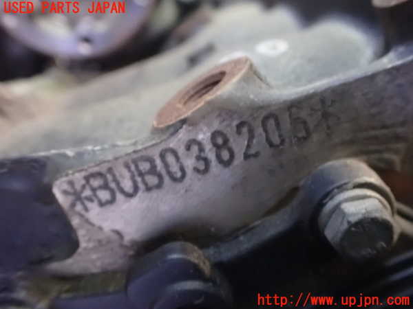2UPJ-9231482010]アウディ・TT クーペ(8JBUBF)エンジン BUB 4WD 中古_4