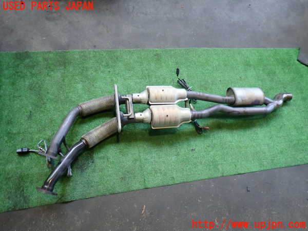2UPJ-9231482651]アウディ・TT クーペ(8JBUBF)センターパイプ1 中古_2