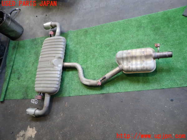2UPJ-9231482671]アウディ・TT クーペ(8JBUBF)リアマフラー1 中古_2