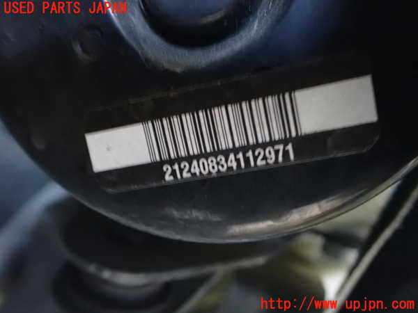 2UPJ-9231484040]アウディ・TT クーペ(8JBUBF)ABSアクチュエーター 中古_2
