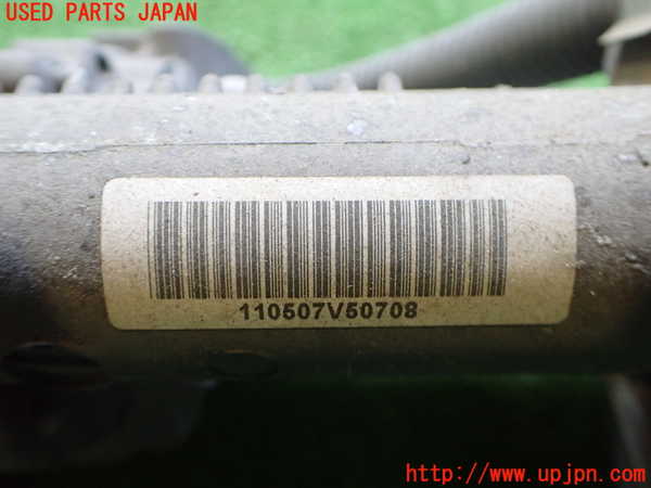 2UPJ-9231484235]アウディ・TT クーペ(8JBUBF)パワステギアボックス 中古_2