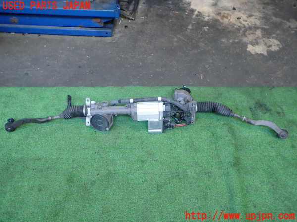 2UPJ-9231484235]アウディ・TT クーペ(8JBUBF)パワステギアボックス 中古_3