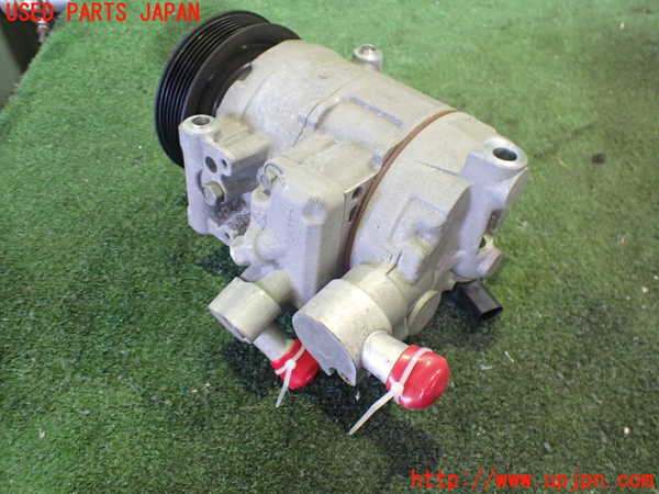 2UPJ-9231486025]アウディ・TT クーペ(8JBUBF)エアコンコンプレッサー 中古_2