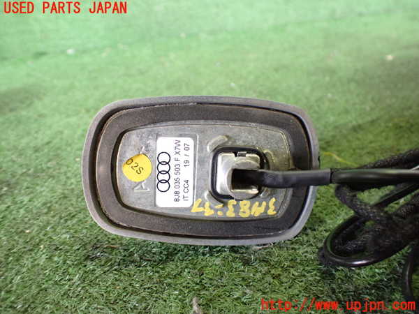 2UPJ-9231486550]アウディ・TT クーペ(8JBUBF)アンテナ 中古_3