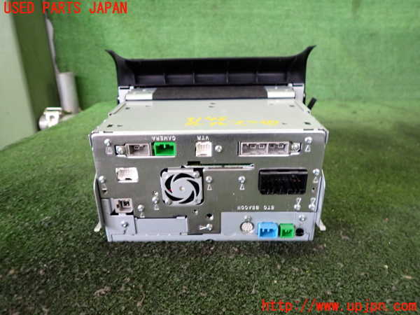 2UPJ-9231486589]アウディ・TT クーペ(8JBUBF)カーナビゲーション HDD 中古_2