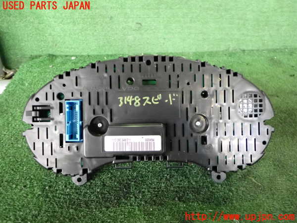2UPJ-9231486170]アウディ・TT クーペ(8JBUBF)スピードメーター 中古_2