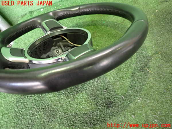 2UPJ-9231487855]アウディ・TT クーペ(8JBUBF)ステアリングホイール 中古_2