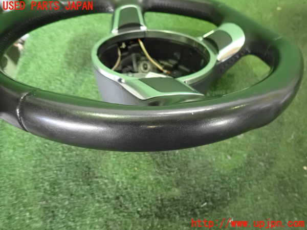 2UPJ-9231487855]アウディ・TT クーペ(8JBUBF)ステアリングホイール 中古_3