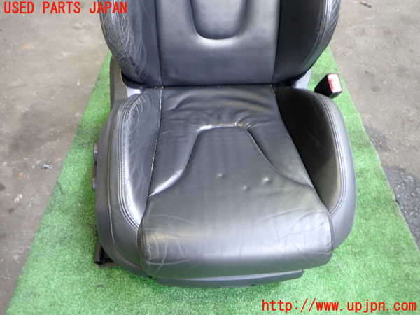 2UPJ-9231487035]アウディ・TT クーペ(8JBUBF)運転席シート 中古_3