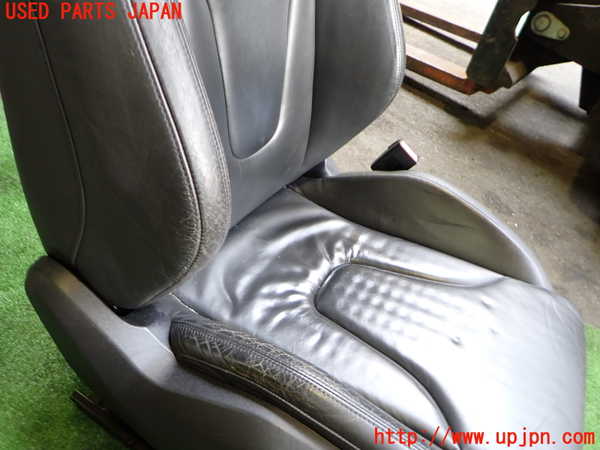 2UPJ-9231487035]アウディ・TT クーペ(8JBUBF)運転席シート 中古_4