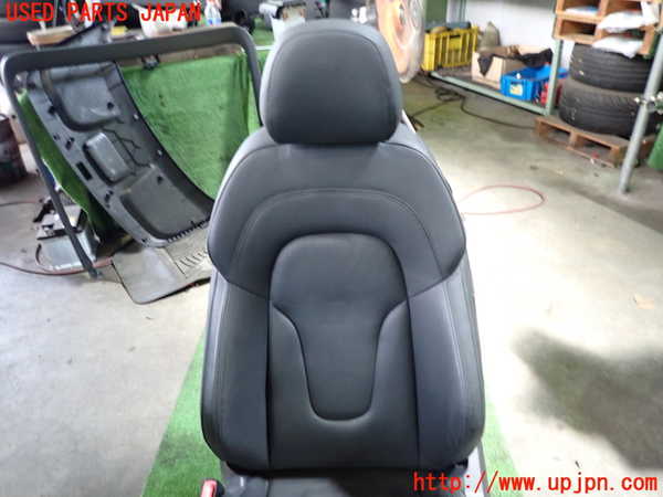 2UPJ-9231487065]アウディ・TT クーペ(8JBUBF)助手席シート 中古_2