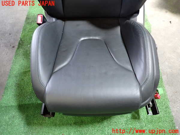2UPJ-9231487065]アウディ・TT クーペ(8JBUBF)助手席シート 中古_3