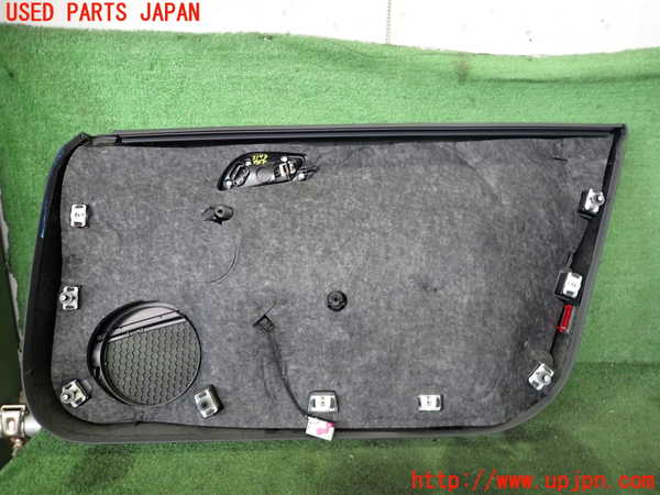 2UPJ-9231481264]アウディ・TT クーペ(8JBUBF)左ドア内張り 中古_3