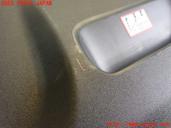 2UPJ-9231481578]アウディ・TT クーペ(8JBUBF)バックドア内張り 中古_2