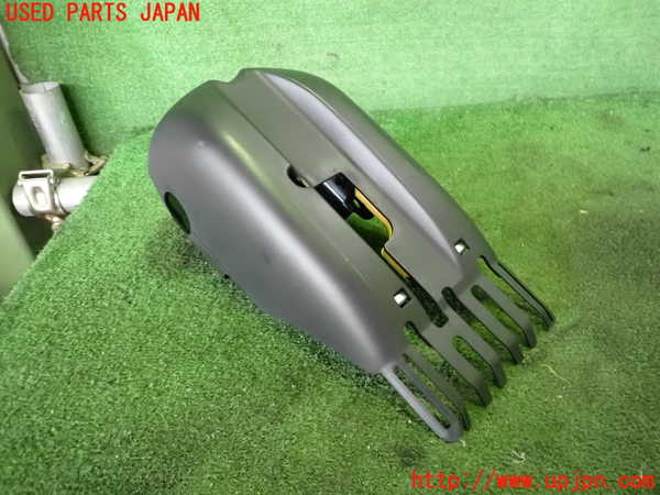 2UPJ-9231487905]アウディ・TT クーペ(8JBUBF)コラムカバー 中古_2