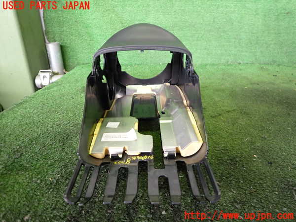 2UPJ-9231487905]アウディ・TT クーペ(8JBUBF)コラムカバー 中古_4