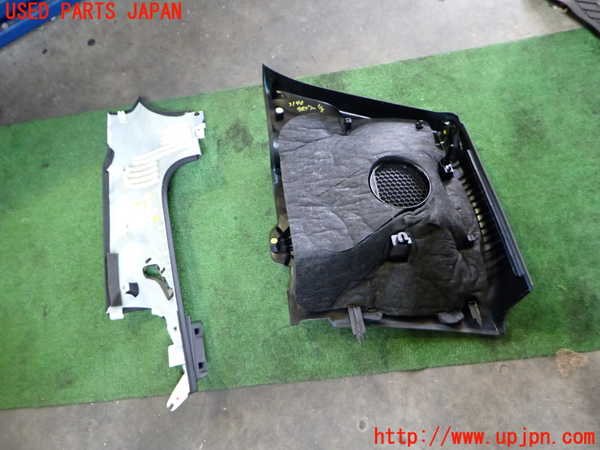 2UPJ-9231487680]アウディ・TT クーペ(8JBUBF)左リアピラートリム 中古_2