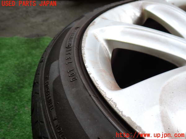 2UPJ-9231489041]アウディ・TT クーペ(8JBUBF)タイヤ　ホイール　1本① 245/40R18 中古_2