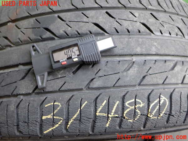 2UPJ-9231489041]アウディ・TT クーペ(8JBUBF)タイヤ　ホイール　1本① 245/40R18 中古_4
