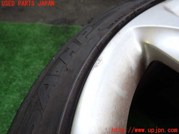 2UPJ-9231489042]アウディ・TT クーペ(8JBUBF)タイヤ　ホイール　1本② 245/40R18 中古_2