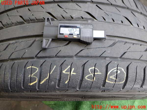 2UPJ-9231489042]アウディ・TT クーペ(8JBUBF)タイヤ　ホイール　1本② 245/40R18 中古_4