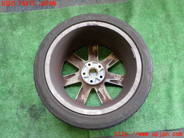 2UPJ-9231489042]アウディ・TT クーペ(8JBUBF)タイヤ　ホイール　1本② 245/40R18 中古_5