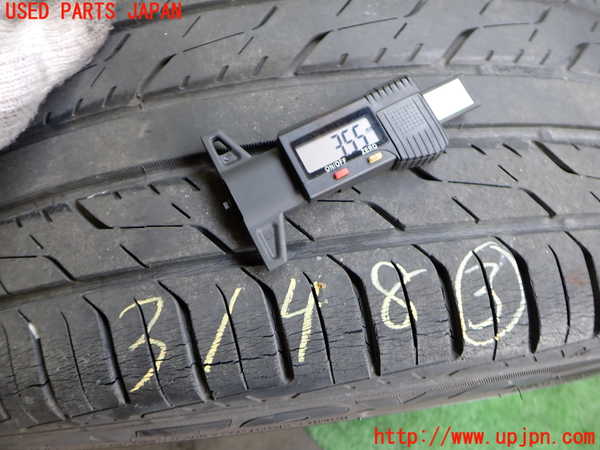 2UPJ-9231489043]アウディ・TT クーペ(8JBUBF)タイヤ　ホイール　1本③ 245/40R18 中古_3