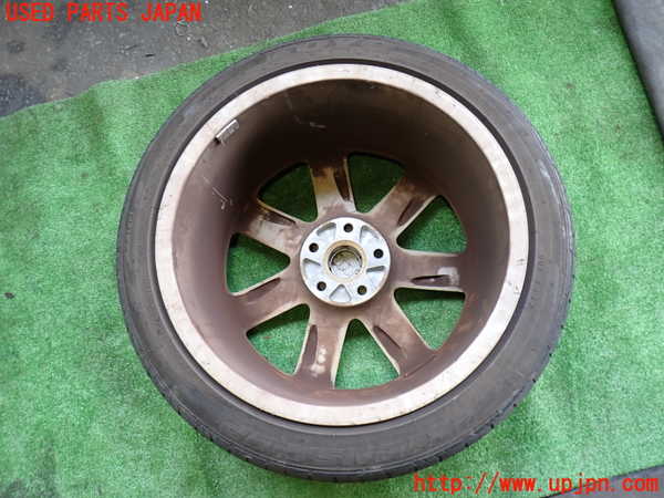 2UPJ-9231489043]アウディ・TT クーペ(8JBUBF)タイヤ　ホイール　1本③ 245/40R18 中古_4