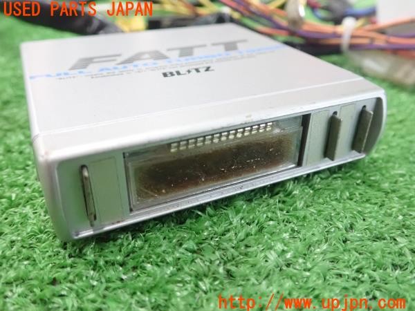 3UPJ=9231490542]セリカ GT-FOUR(ST205)BLITZ ブリッツ FATT ターボタイマー FULL AUTO TURBO TIMER 中古_4