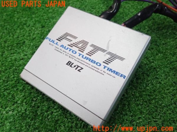 3UPJ=9231490542]セリカ GT-FOUR(ST205)BLITZ ブリッツ FATT ターボタイマー FULL AUTO TURBO TIMER 中古_5