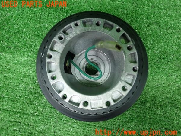 3UPJ=9231490618]セリカ GT-FOUR(ST205)HKB ステアリングボス 中古_2