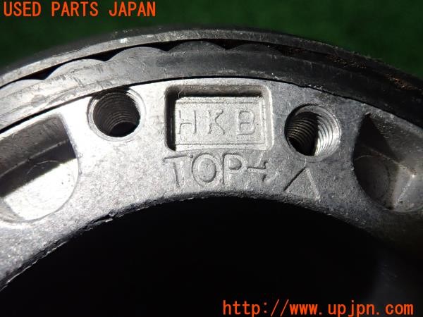 3UPJ=9231490618]セリカ GT-FOUR(ST205)HKB ステアリングボス 中古_5