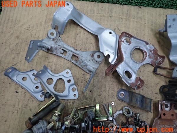 3UPJ=9231490720]セリカ GT-FOUR(ST205)ネジ・ナット・ステー類 セット ジャンク_2