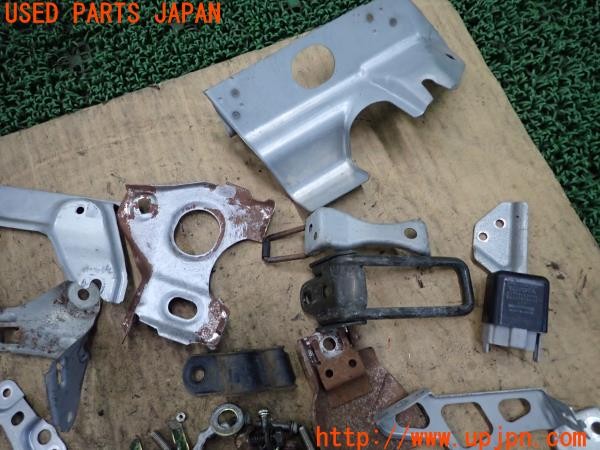 3UPJ=9231490720]セリカ GT-FOUR(ST205)ネジ・ナット・ステー類 セット ジャンク_3