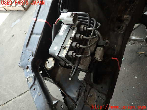 2UPJ-9231491042]セリカ GT-FOUR(ST205)コアサポート（カット） (ジャンク品) 中古_2