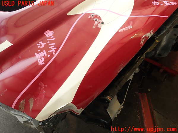 2UPJ-9231491060]セリカ GT-FOUR(ST205)ボンネットフード (ジャンク品) 中古_3