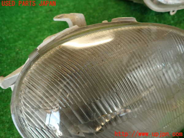 2UPJ-9231491130]セリカ GT-FOUR(ST205)右ヘッドライト ハロゲン (ジャンク品) 中古_3