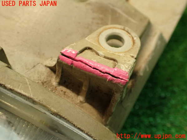 2UPJ-9231491132]セリカ GT-FOUR(ST205)左ヘッドライト ハロゲン 中古_2