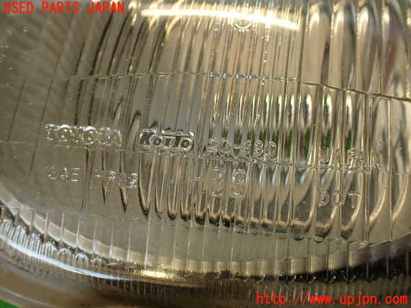 2UPJ-9231491132]セリカ GT-FOUR(ST205)左ヘッドライト ハロゲン 中古_3