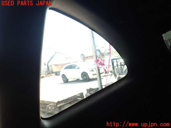 2UPJ-9231491380]セリカ GT-FOUR(ST205)右クォーターガラス 中古(43R-00122 M273)_4