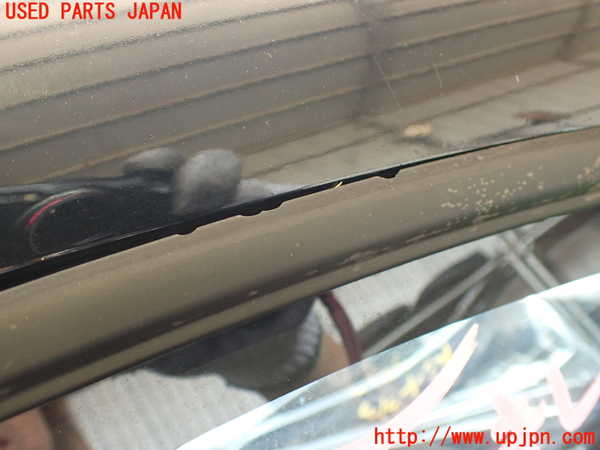 2UPJ-9231491382]セリカ GT-FOUR(ST205)左クォーターガラス 中古(43R-001134 M3198)_2