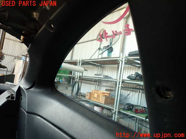 2UPJ-9231491382]セリカ GT-FOUR(ST205)左クォーターガラス 中古(43R-001134 M3198)_4