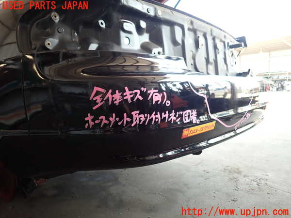 2UPJ-9231491610]セリカ GT-FOUR(ST205)リアバンパー 中古_2