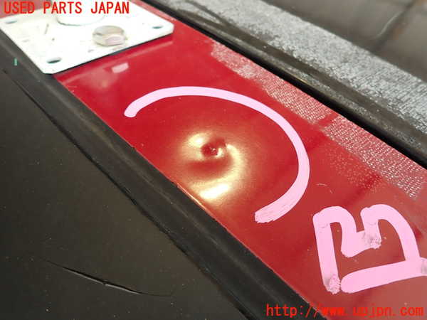 2UPJ-9231491566]セリカ GT-FOUR(ST205)バックドア リアゲート ハッチ (ジャンク品) 中古(43R-00011 M398)_2
