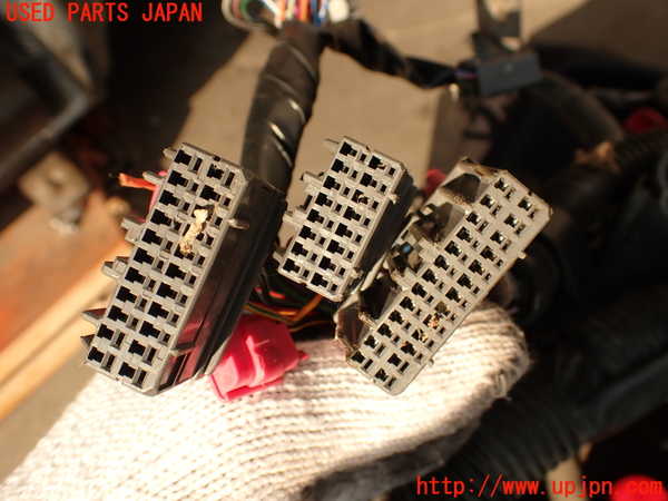 2UPJ-9231492010]セリカ GT-FOUR(ST205)エンジン 3S-GTE 4WD (1番値(Mpa):1.29/2番値:1.24/3番値:1.28/4番値:1.09) 中古_3