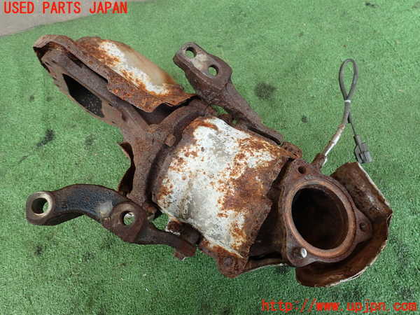 2UPJ-9231492661]セリカ GT-FOUR(ST205)触媒1 中古_4