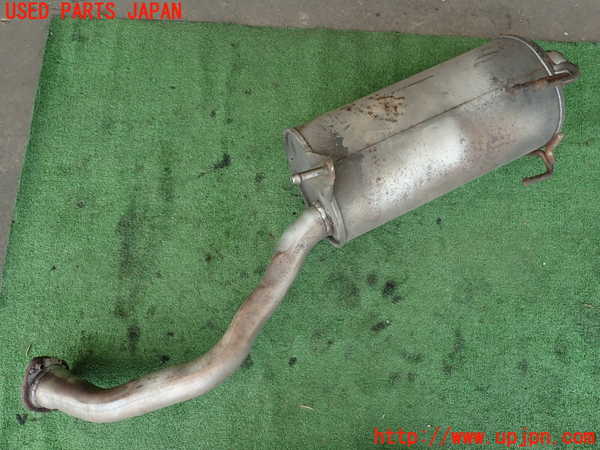 2UPJ-9231492671]セリカ GT-FOUR(ST205)リアマフラー1 中古_2