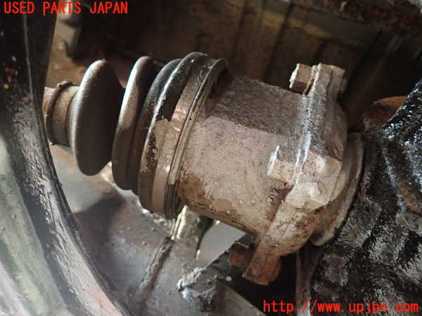 2UPJ-9231494020]セリカ GT-FOUR(ST205)右リアドライブシャフト 中古_3
