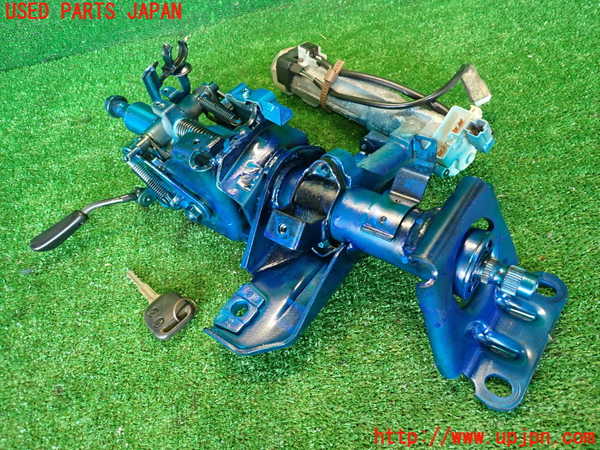 2UPJ-9231494260]セリカ GT-FOUR(ST205)ステアリングシャフト 中古_2